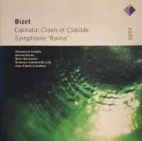 Cantata: Clovis Et Clotilde / Symphonie 'Roma'