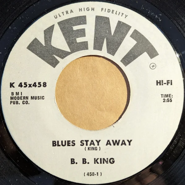 Blues Stay Away