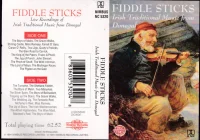 Fiddle Sticks - Irish Traditional Music From Donegal