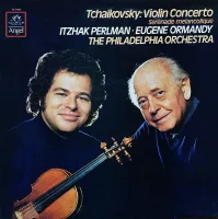 Violin Concerto In D Major / Sérénade Mélancolique