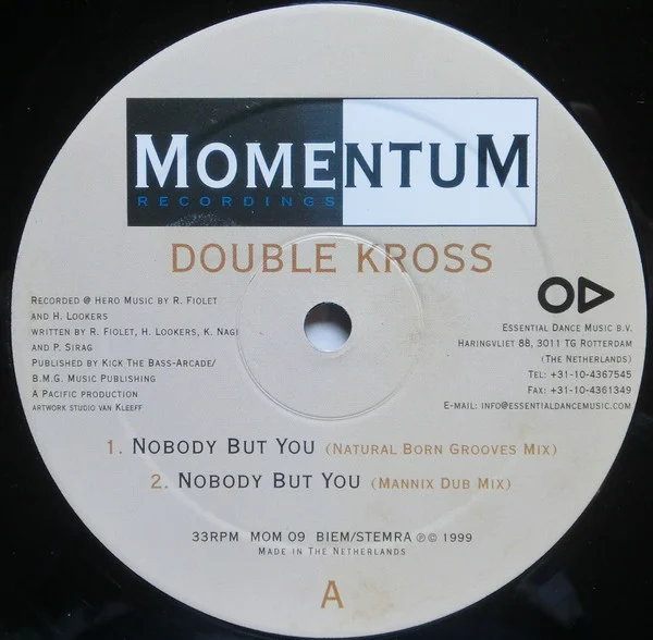 Nobody But You