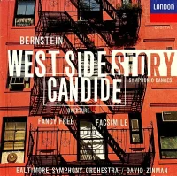 West Side Story • Candide Overture • Fancy Free