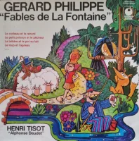Fables De La Fontaine / La Chèvre De Monsieur Seguin
