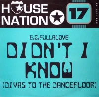 Didn't I Know (Divas To The Dancefloor)