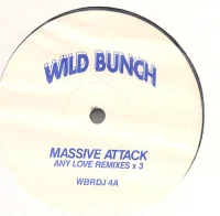 Any Love Remixes x 3