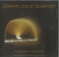 Peasant Songs: The Music of Erik Satie and Bela Bartok