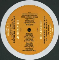 Universe (Remixes)