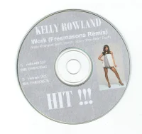 Work (Freemasons Remix)