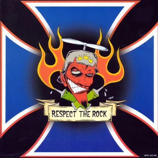 Respect The Rock
