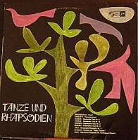Tänze Und Rhapsodien