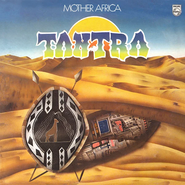 Mother Africa