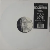 Want Your Love