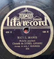 Radul Mamei / Ce Stai Ghiță Supărat ?