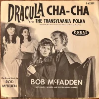 Dracula Cha Cha