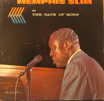 Memphis Slim At The Gate Of Horn