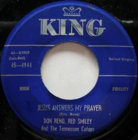 Jesus Answers My Prayer / Get Behind Me Satan