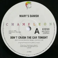 Don't Crash The Car Tonight