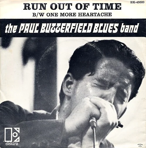 Run Out Of Time