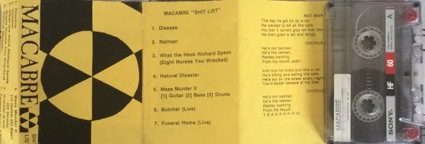 Shit List
