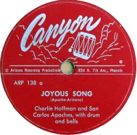Joyous Song / Mountain Spirit Dance