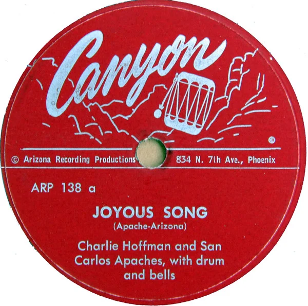 Joyous Song / Mountain Spirit Dance