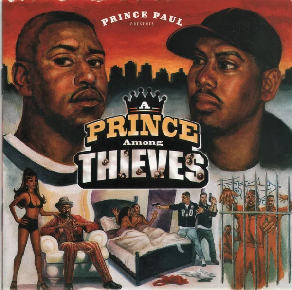 A Prince Among Thieves