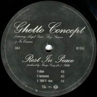 Rest In Peace /  Shake It