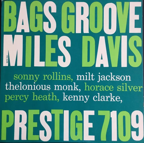 Bags' Groove