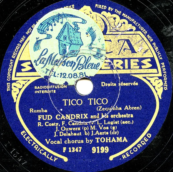Tico Tico / Perdido