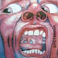 In The Court Of The Crimson King