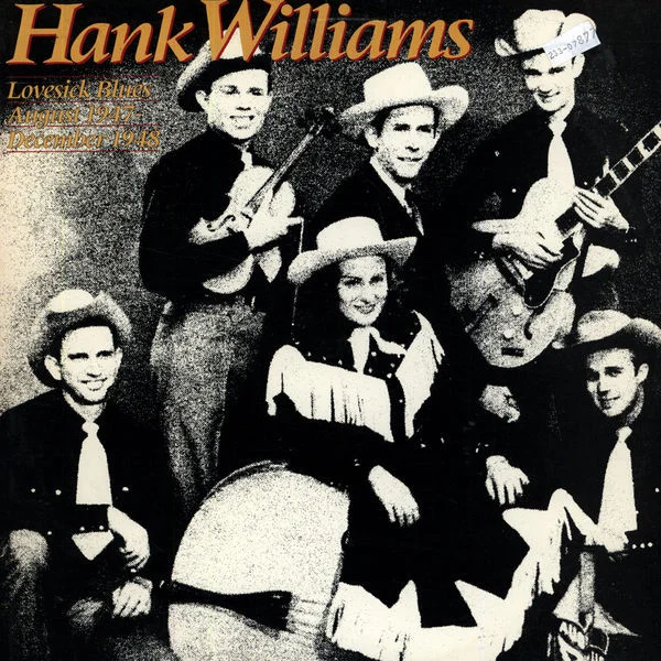 Lovesick Blues (August 1947 - December 1948)