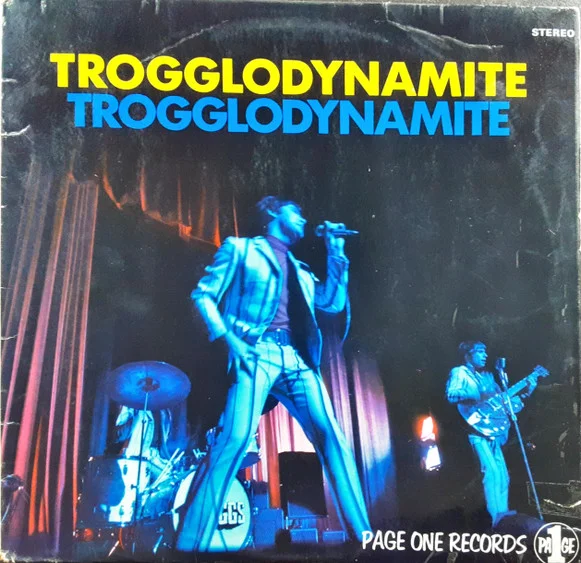 Trogglodynamite