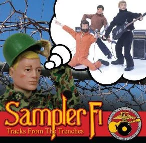 Sampler Fi - Tracks From The Trenches
