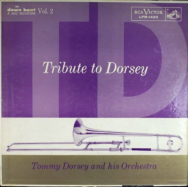 Tribute To Dorsey, Vol. 2