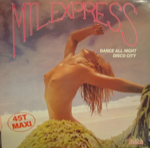 Dance All Night / Disco City