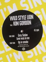 Wild Style Lion Feat. Kim Gordon