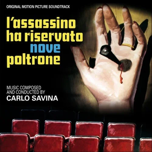 L'Assassino Ha Riservato Nove Poltrone (Original Motion Picture Soundtrack)