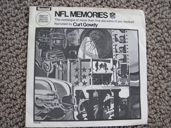 NFL Memories