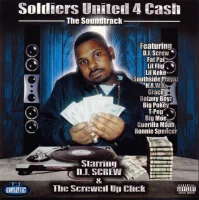 Soldiers United 4 Cash - The Soundtrack