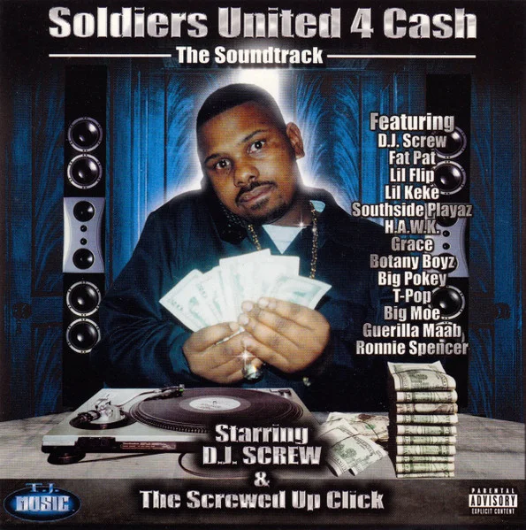 Soldiers United 4 Cash - The Soundtrack