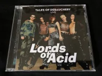 Tales Of Debauchery (Live)