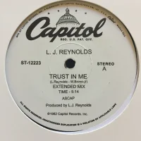 Trust In Me / I Love You More