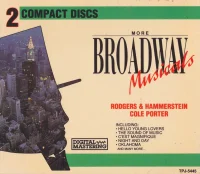 More Broadway Musicals