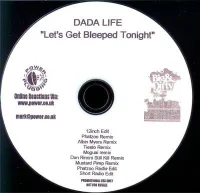 Let's Get Bleeped Tonight