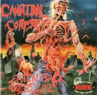 Eaten Back To Life