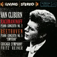 Piano Concerto No. 2 / Piano Concerto No. 5 "Emperor"