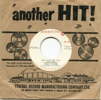 This Music Got Soul / Rocksteady