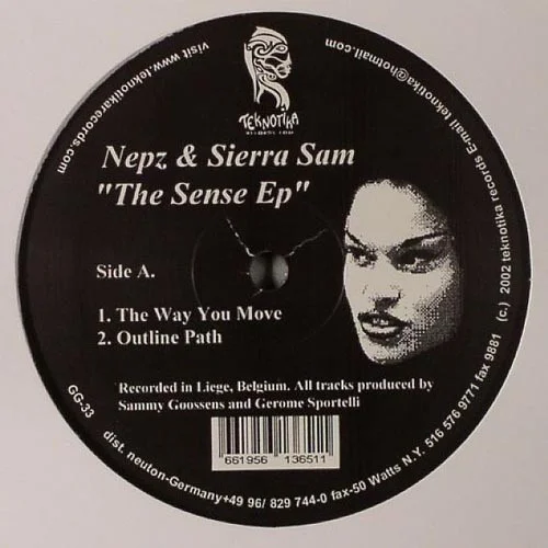 The Sense EP