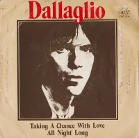 Taking A Chance With Love / All Night Long