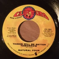 Things Will Be Better Tomorrow / Eddie You Should Know Better